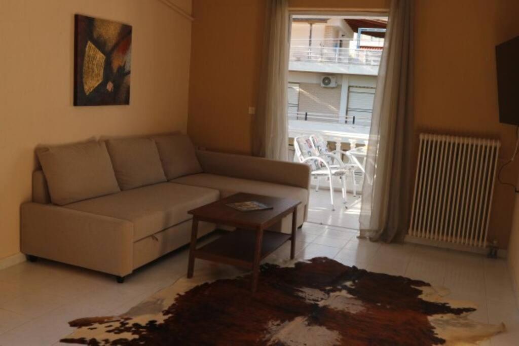 Anestis Apartment Akrata Dış mekan fotoğraf