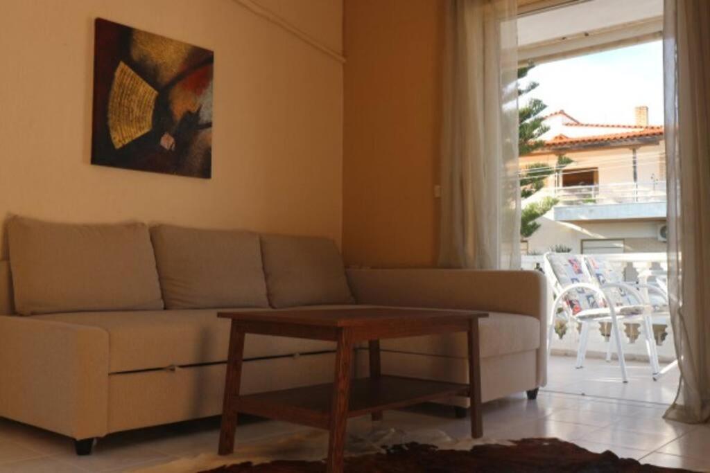 Anestis Apartment Akrata Dış mekan fotoğraf