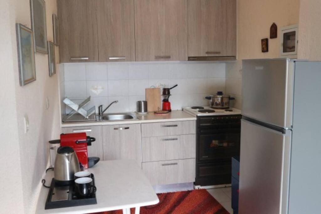 Anestis Apartment Akrata Dış mekan fotoğraf