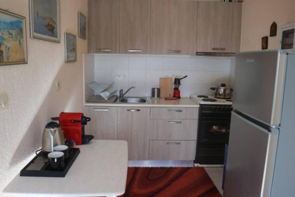 Anestis Apartment Akrata Dış mekan fotoğraf