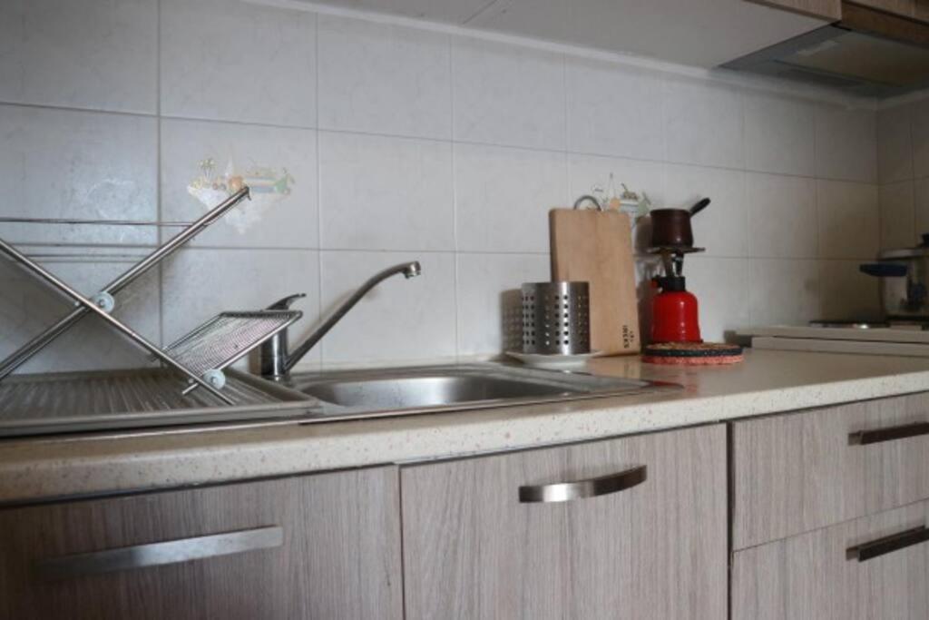 Anestis Apartment Akrata Dış mekan fotoğraf
