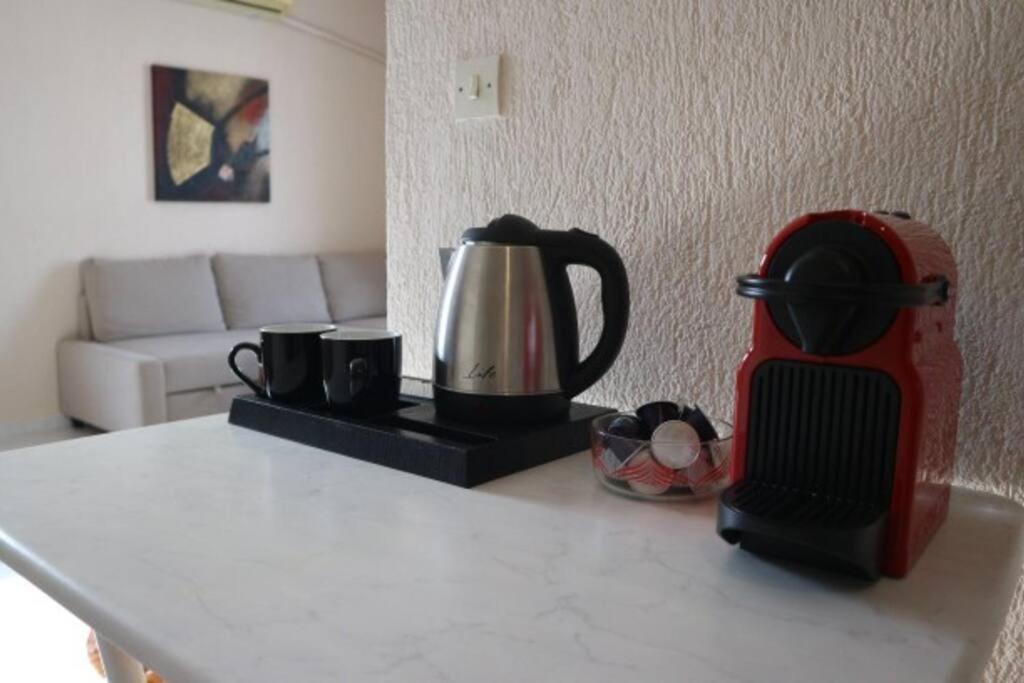 Anestis Apartment Akrata Dış mekan fotoğraf