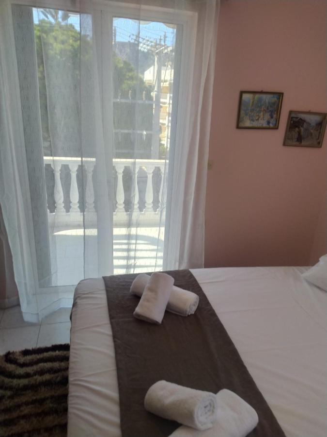 Anestis Apartment Akrata Dış mekan fotoğraf